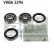 Hjullager VKBA 3294 SKF
