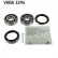 Hjullager VKBA 3294 SKF, miniatyr 2