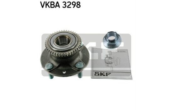 Hjullager VKBA 3298 SKF