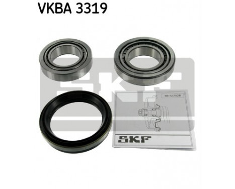 Hjullager VKBA 3319 SKF