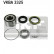 Hjullager VKBA 3325 SKF