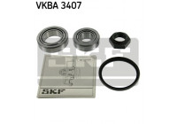 Hjullager VKBA 3407 SKF