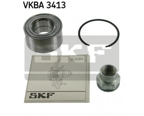 Hjullager VKBA 3413 SKF