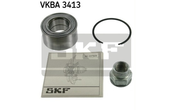 Hjullager VKBA 3413 SKF