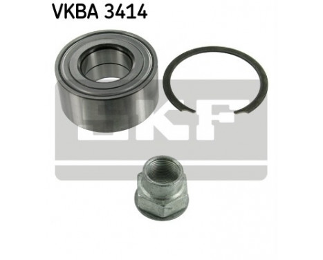 Hjullager VKBA 3414 SKF