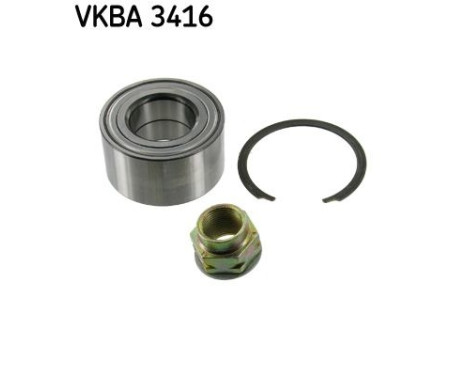 Hjullager VKBA 3416 SKF