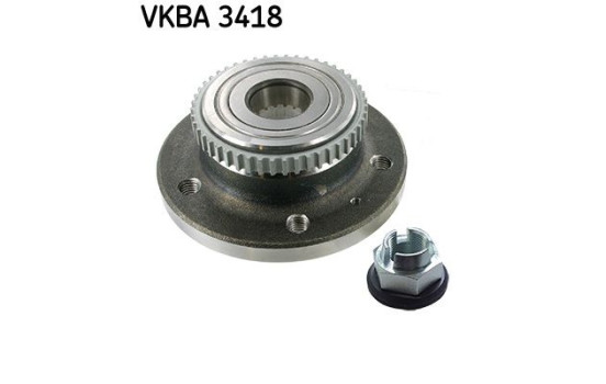 Hjullager VKBA 3418 SKF, bild 2
