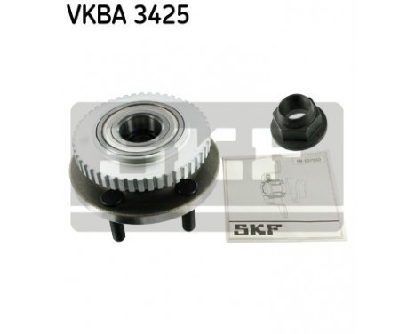 Hjullager VKBA 3425 SKF