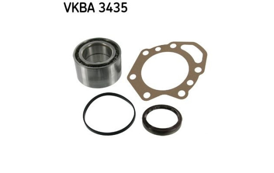 Hjullager VKBA 3435 SKF, bild 2