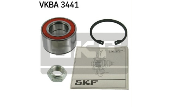 Hjullager VKBA 3441 SKF