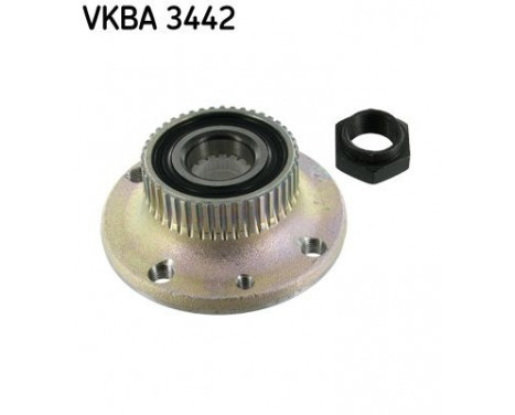 Hjullager VKBA 3442 SKF, bild 2