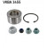 Hjullager VKBA 3455 SKF
