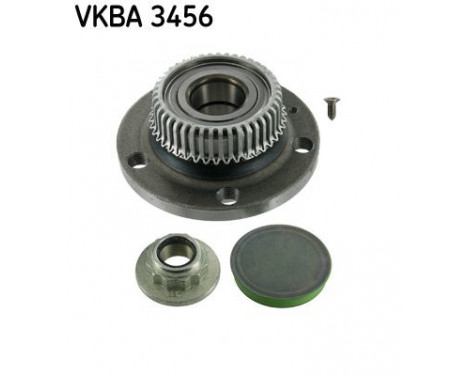 Hjullager VKBA 3456 SKF, bild 2