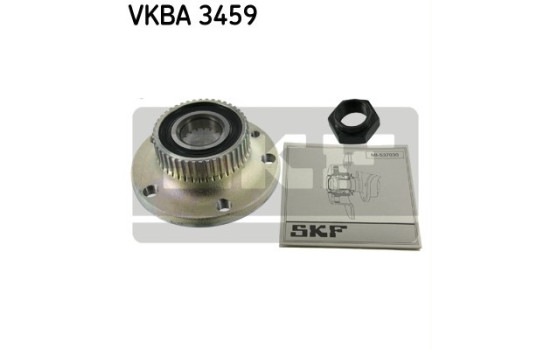 Hjullager VKBA 3459 SKF