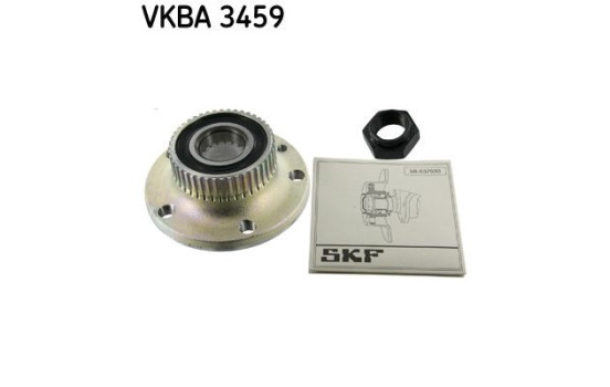 Hjullager VKBA 3459 SKF, bild 2