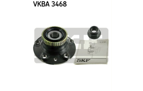 Hjullager VKBA 3468 SKF
