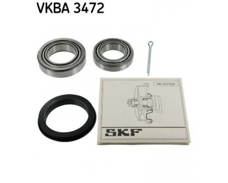 Hjullager VKBA 3472 SKF, bild 2
