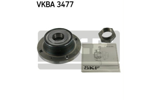 Hjullager VKBA 3477 SKF