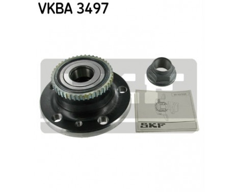 Hjullager VKBA 3497 SKF