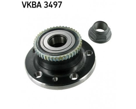 Hjullager VKBA 3497 SKF, bild 2