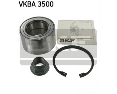 Hjullager VKBA 3500 SKF