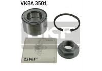 Hjullager VKBA 3501 SKF