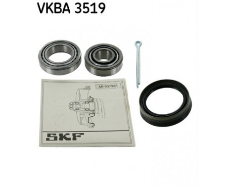Hjullager VKBA 3519 SKF