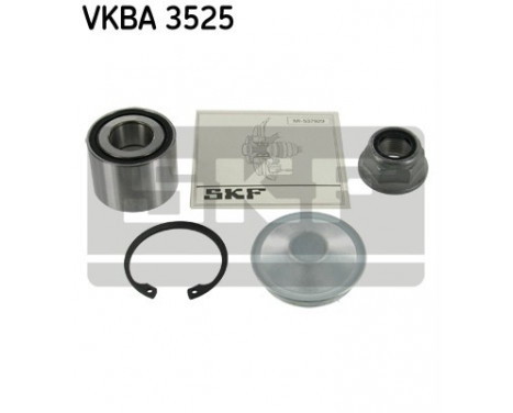 Hjullager VKBA 3525 SKF, bild 2
