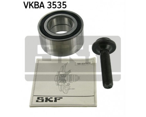 Hjullager VKBA 3535 SKF