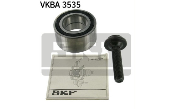 Hjullager VKBA 3535 SKF