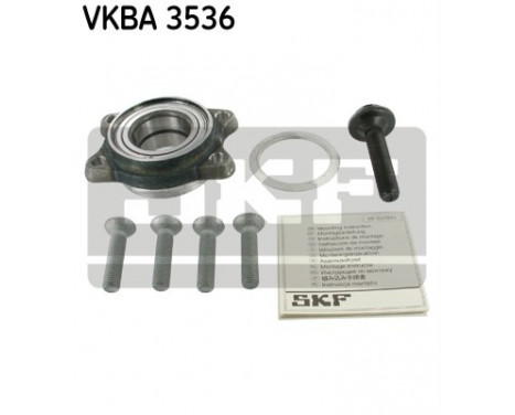 Hjullager VKBA 3536 SKF