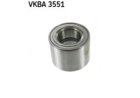 Hjullager VKBA 3551 SKF