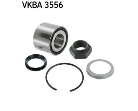 Hjullager VKBA 3556 SKF, bild 2