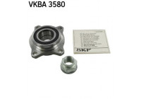 Hjullager VKBA 3580 SKF