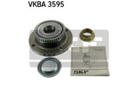 Hjullager VKBA 3595 SKF