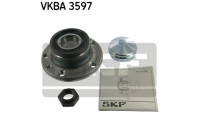 Hjullager VKBA 3597 SKF