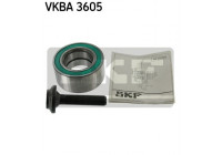 Hjullager VKBA 3605 SKF