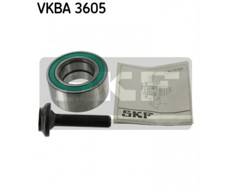 Hjullager VKBA 3605 SKF