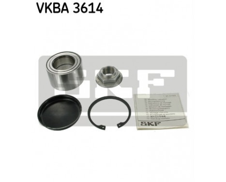 Hjullager VKBA 3614 SKF