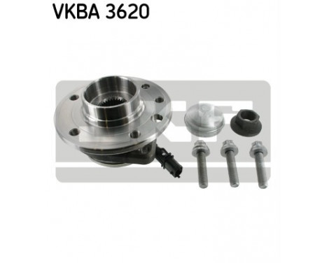 Hjullager VKBA 3620 SKF