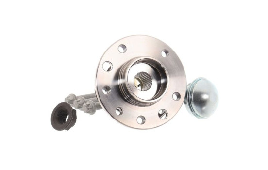 Hjullager VKBA 3651 SKF, bild 3