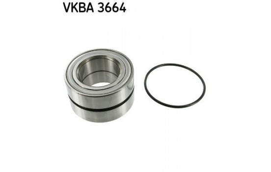 Hjullager VKBA 3664 SKF