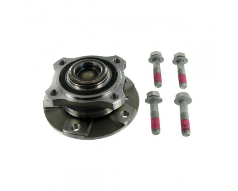 Hjullager VKBA 3670 SKF