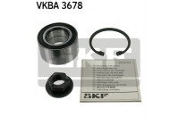 Hjullager VKBA 3678 SKF