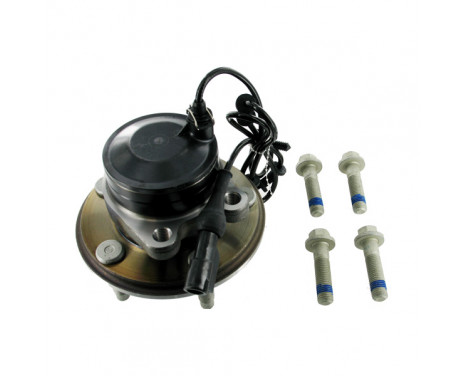 Hjullager VKBA 3687 SKF