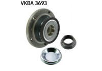 Hjullager VKBA 3693 SKF