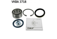 Hjullager VKBA 3718 SKF