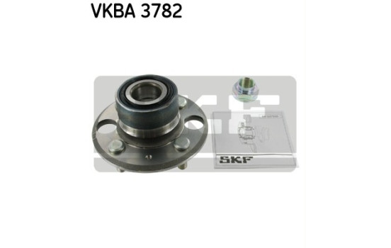 Hjullager VKBA 3782 SKF