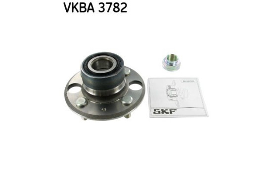 Hjullager VKBA 3782 SKF, bild 2