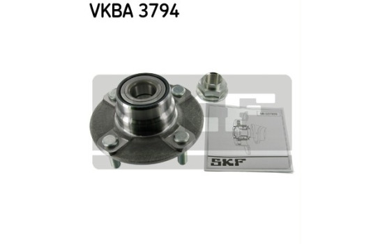Hjullager VKBA 3794 SKF